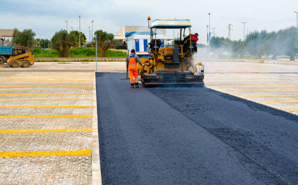Best Driveway Resurfacing Pavers  in West Crossett, AR