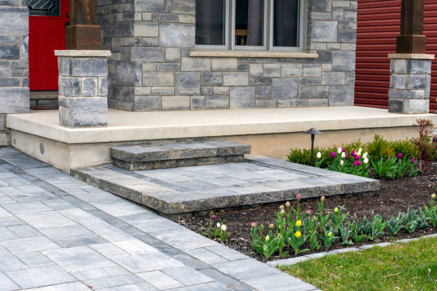 Best Decorative Driveway Pavers  in West Crossett, AR